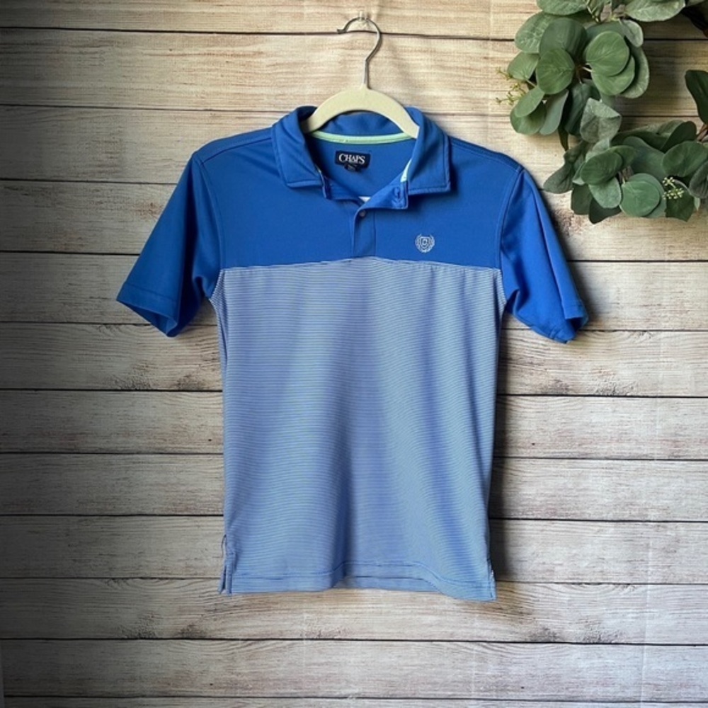 Boys Chaps shirt   KA11-7